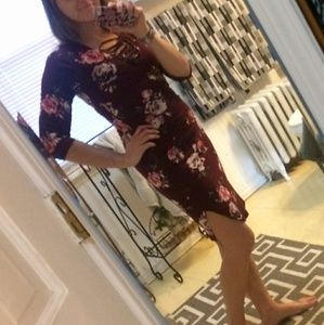 Rue 21 floral dress